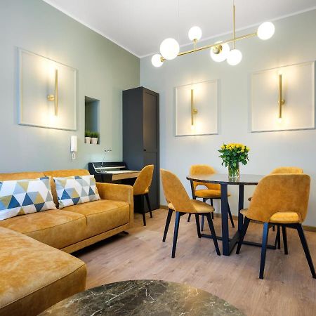 Tyzenhauz Apartments Pawia Street Kraków Eksteriør billede