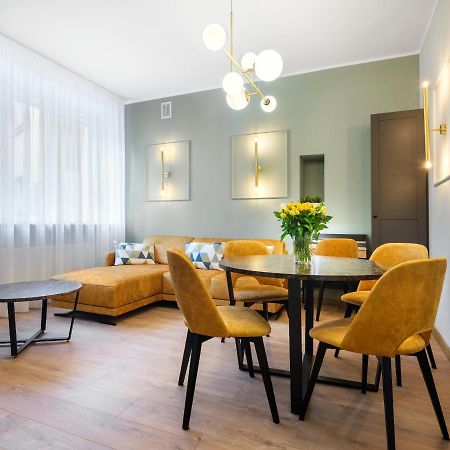 Tyzenhauz Apartments Pawia Street Kraków Eksteriør billede