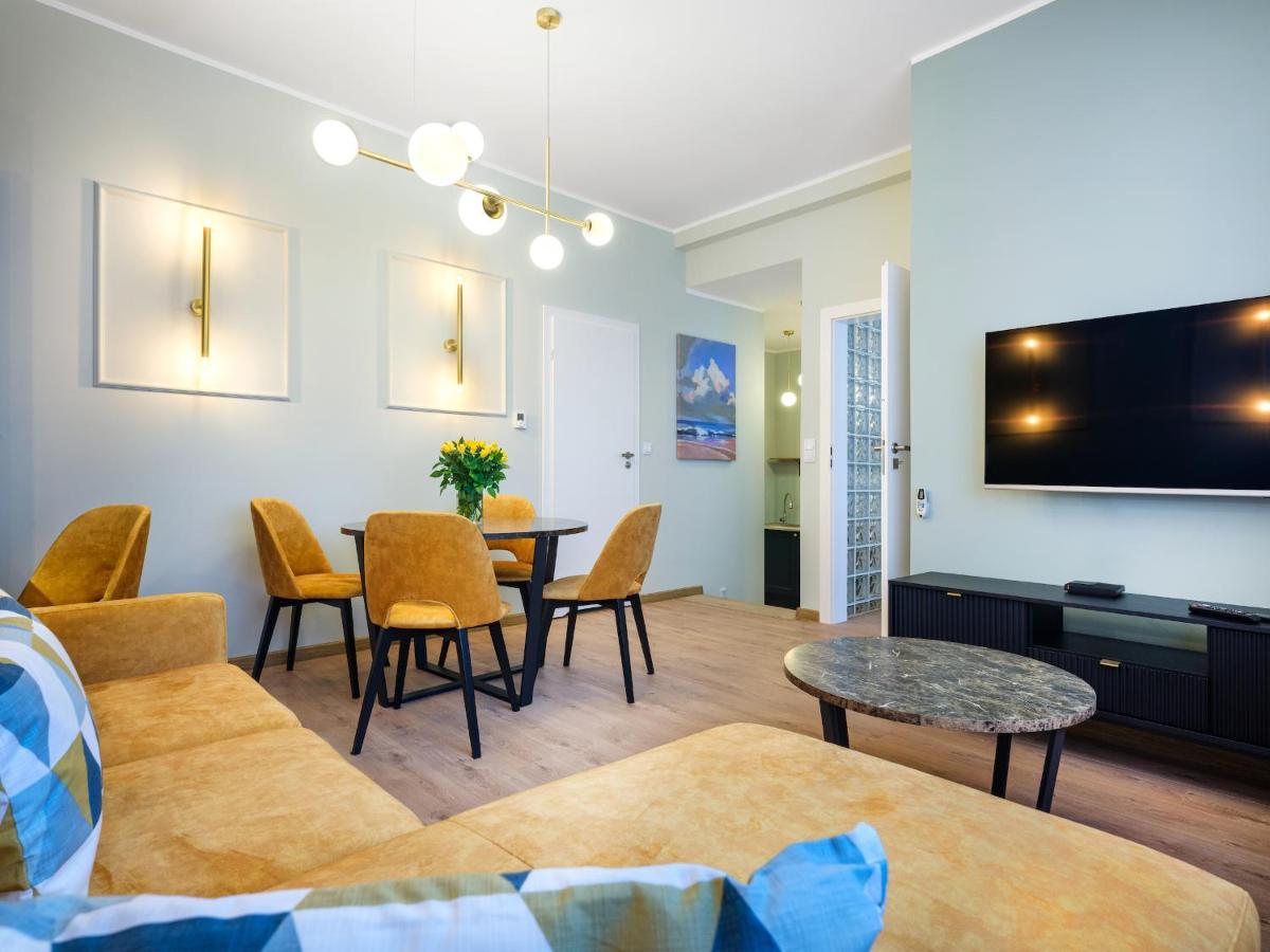 Tyzenhauz Apartments Pawia Street Kraków Eksteriør billede