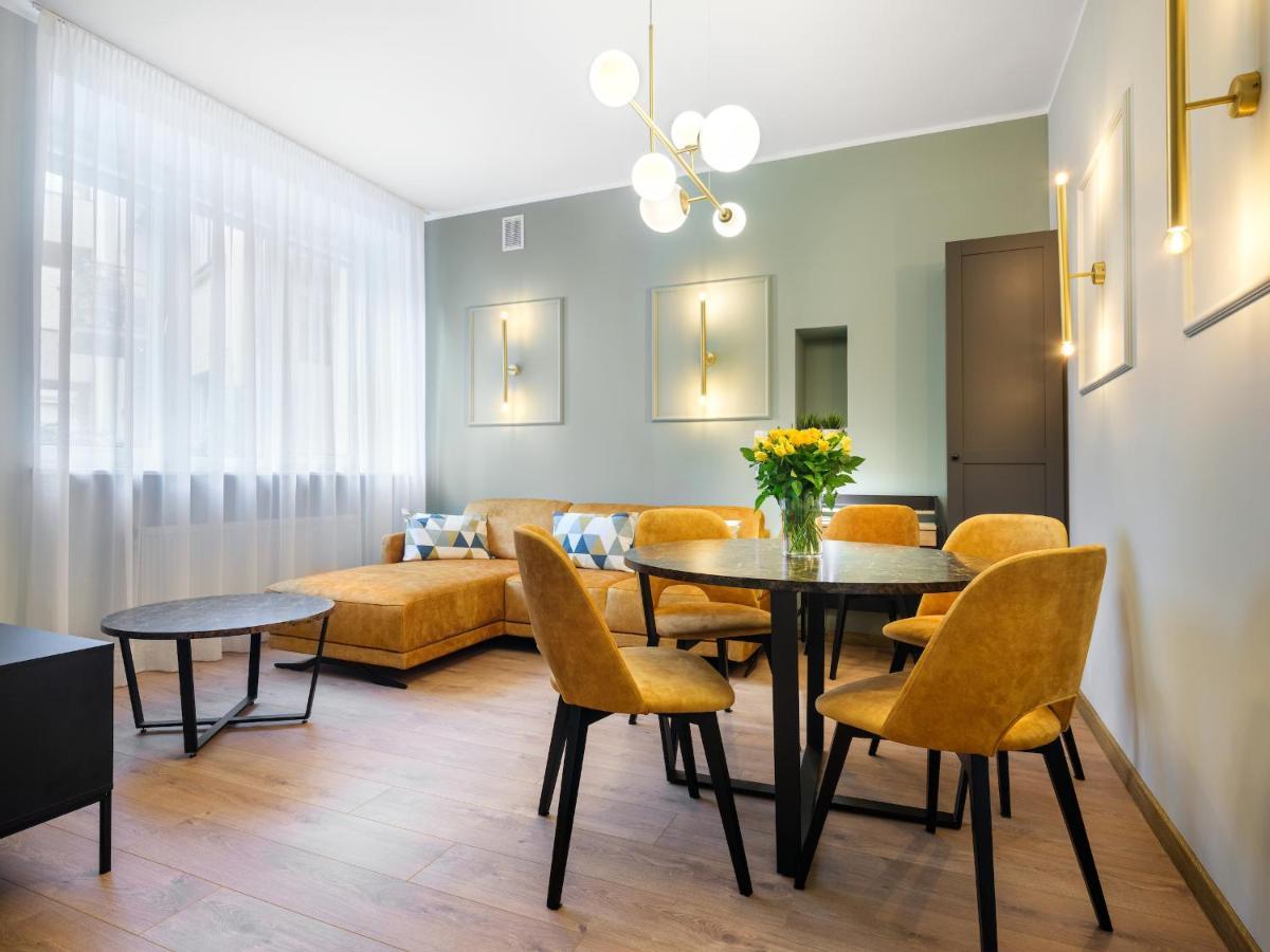 Tyzenhauz Apartments Pawia Street Kraków Eksteriør billede