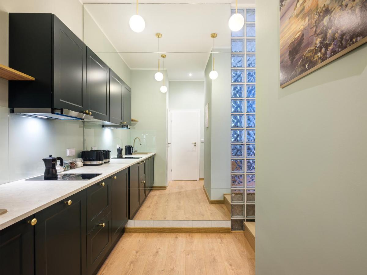 Tyzenhauz Apartments Pawia Street Kraków Eksteriør billede