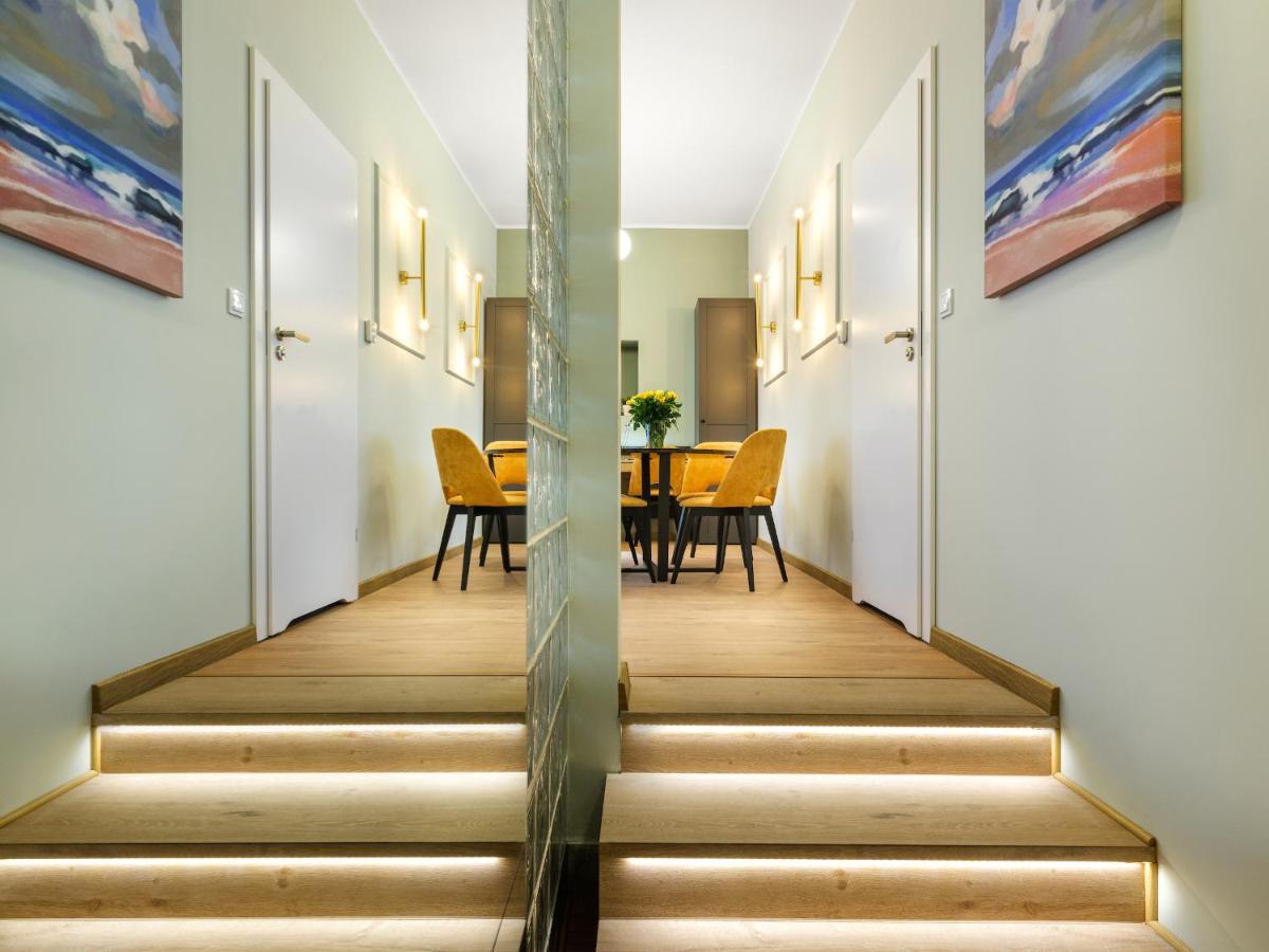 Tyzenhauz Apartments Pawia Street Kraków Eksteriør billede